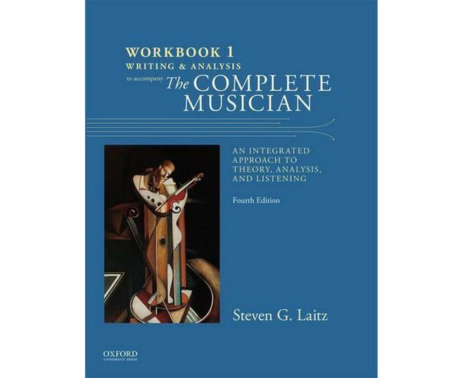 Workbook to Accompany the Complete Musician