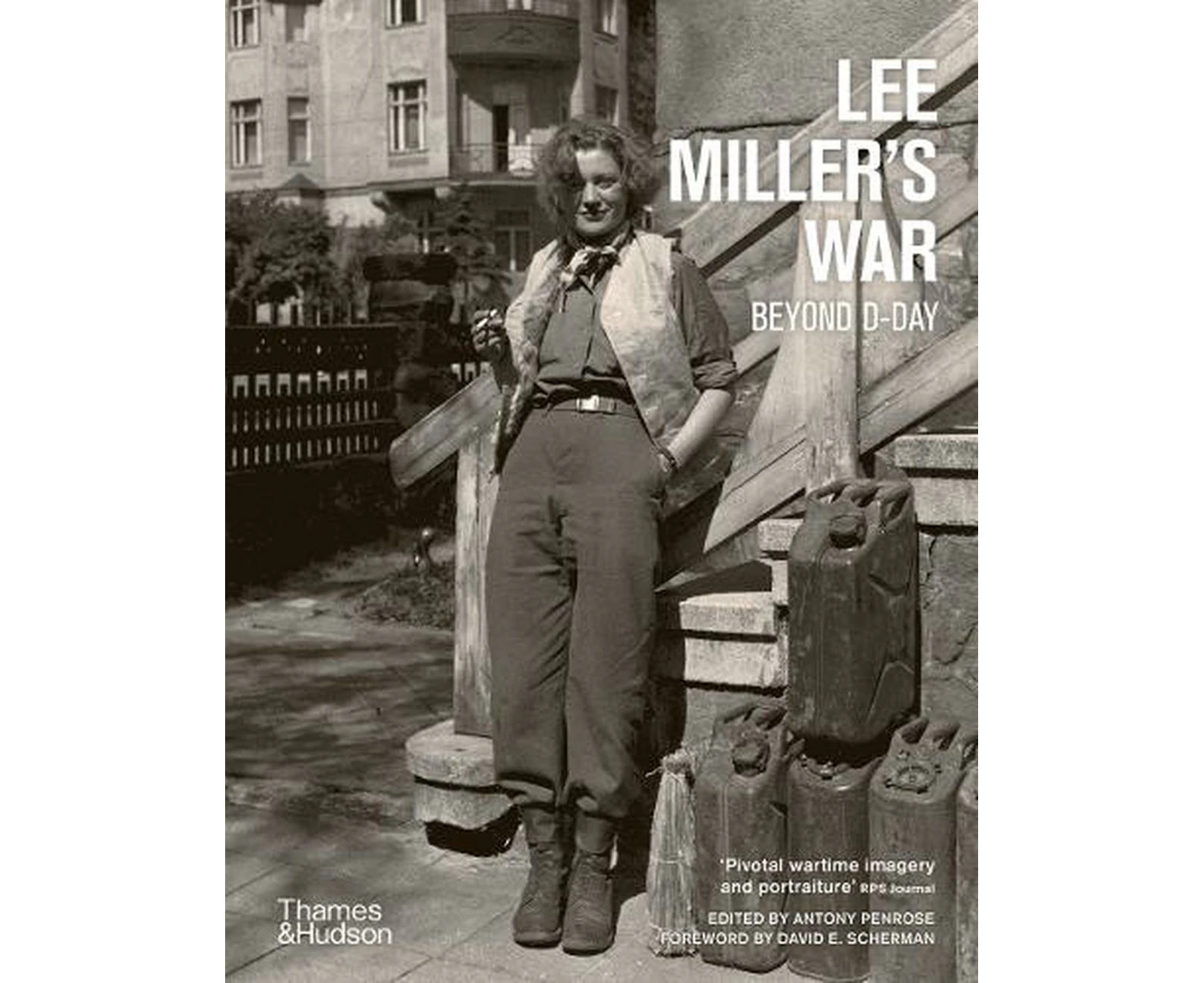 Lee Miller's War