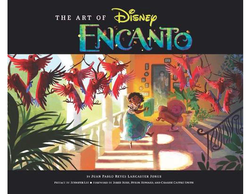 The Art of Encanto