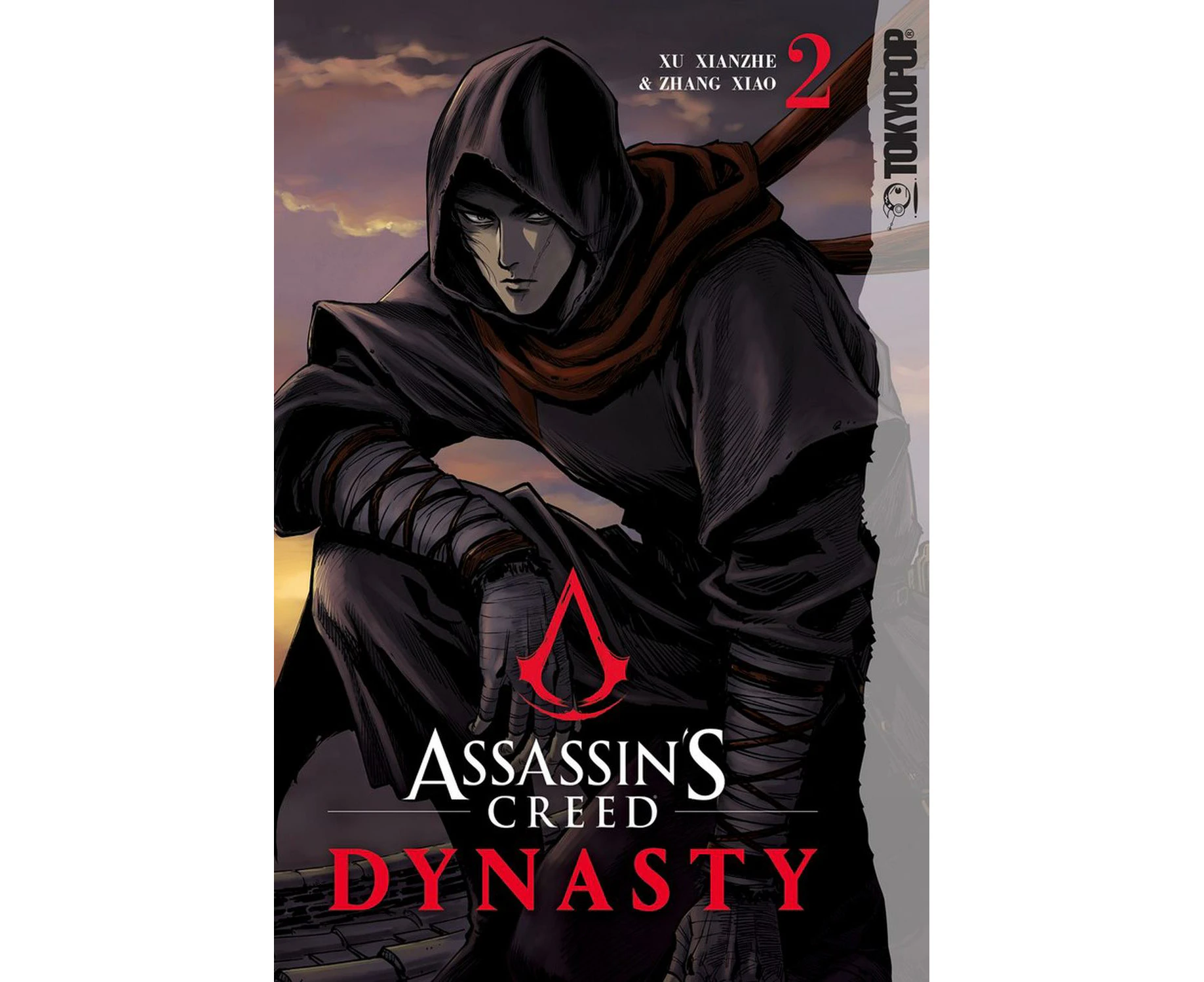 Assassin's Creed Dynasty, Volume 2