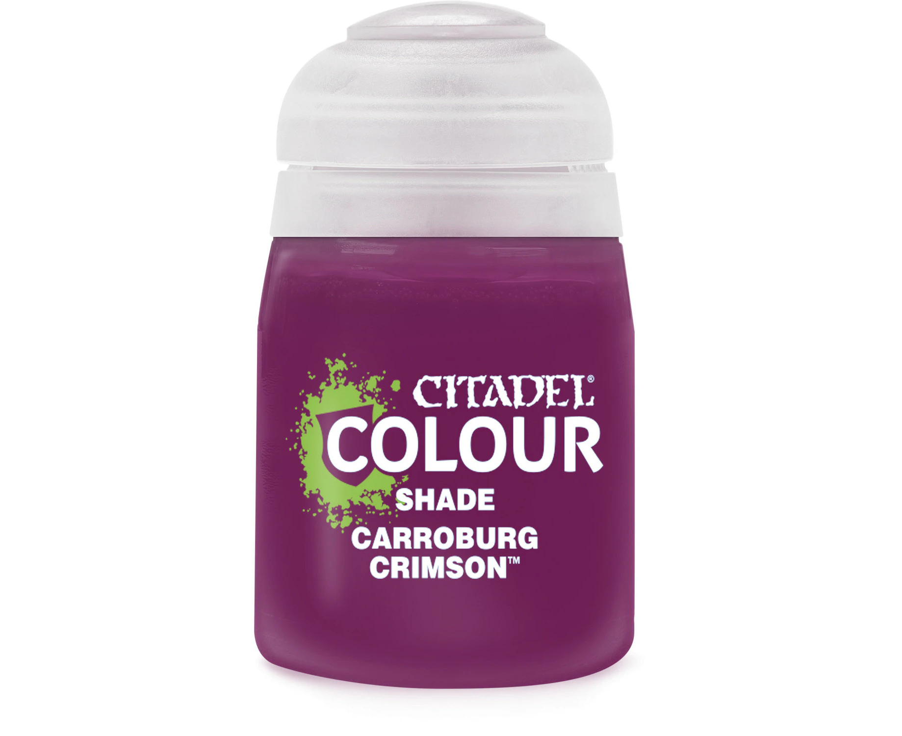 24-13 Citadel Shade: Carroburg Crimson (18ml)