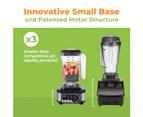 Optimum G2.6 Slim Platinum Series - The Best Blender & Smoothie Maker