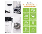 Optimum G2.6 Slim Platinum Series - The Best Blender & Smoothie Maker