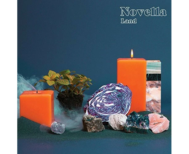 Novella - Land  [VINYL LP] With Bonus 7" Download USA import