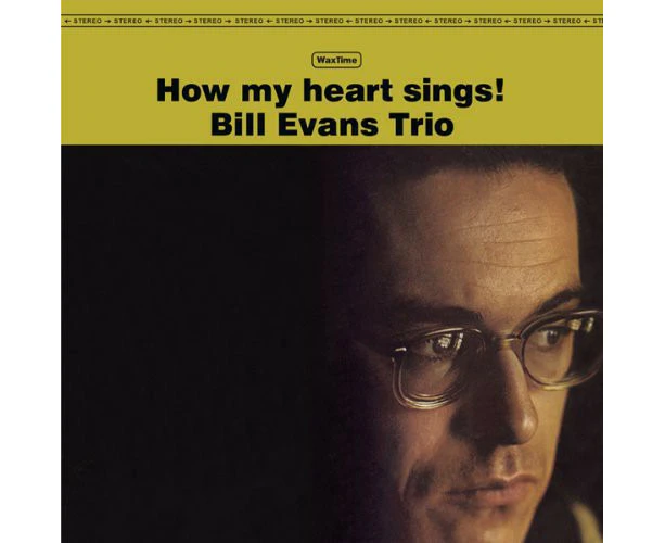 Bill Evans (Trio) - How My Heart Sings  [VINYL LP] Bonus Track, 180 Gram USA import