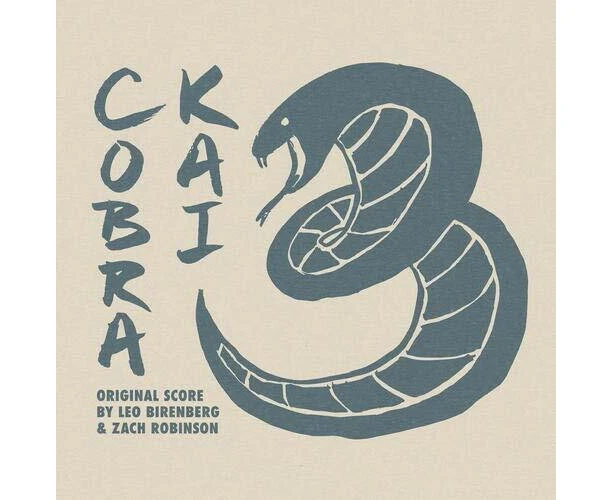 Cobra Kai Season 3 / O.S.T. - Cobra Kai: Season 3 (Original Score)  [COMPACT DISCS] USA import