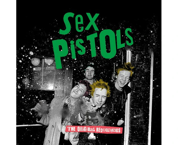 The Sex Pistols - The Original Recordings  [COMPACT DISCS] USA import