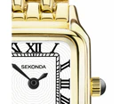 Sekonda Monica Gold Watch - SK40144