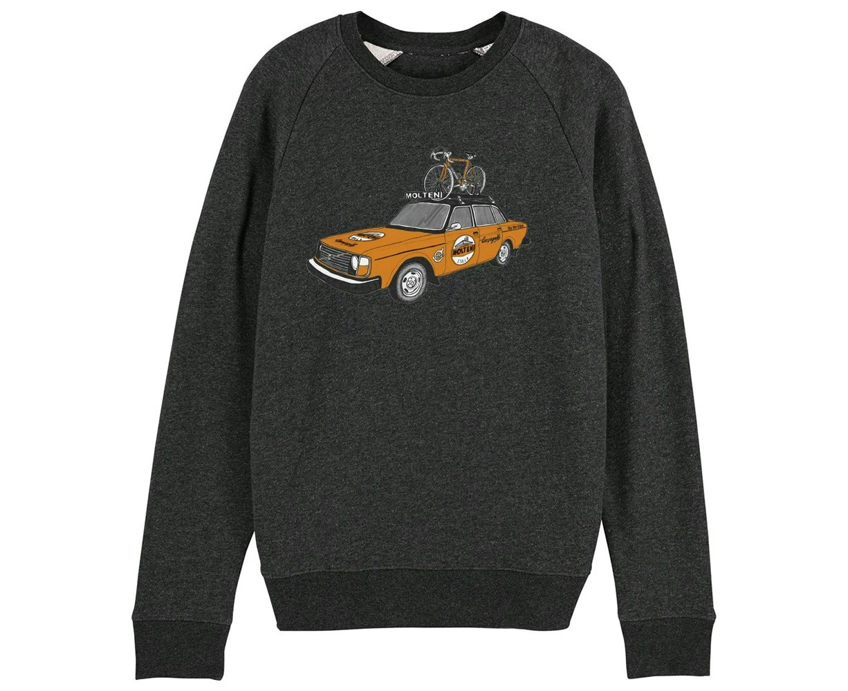 Thevandal Molteni Team Car Sweater