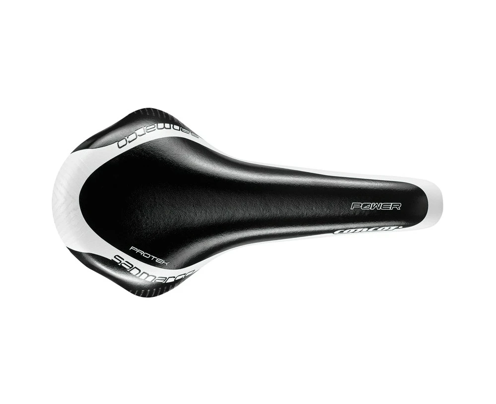 Selle-San-Marco Concor Dynamic Protek Black - Performance Saddle