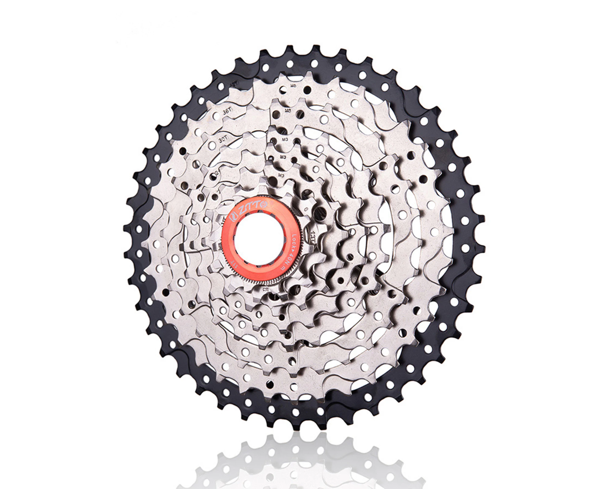 MTB 8 Speed 11-42T Cassette Freewheel Mountain Bike Bicycle Parts