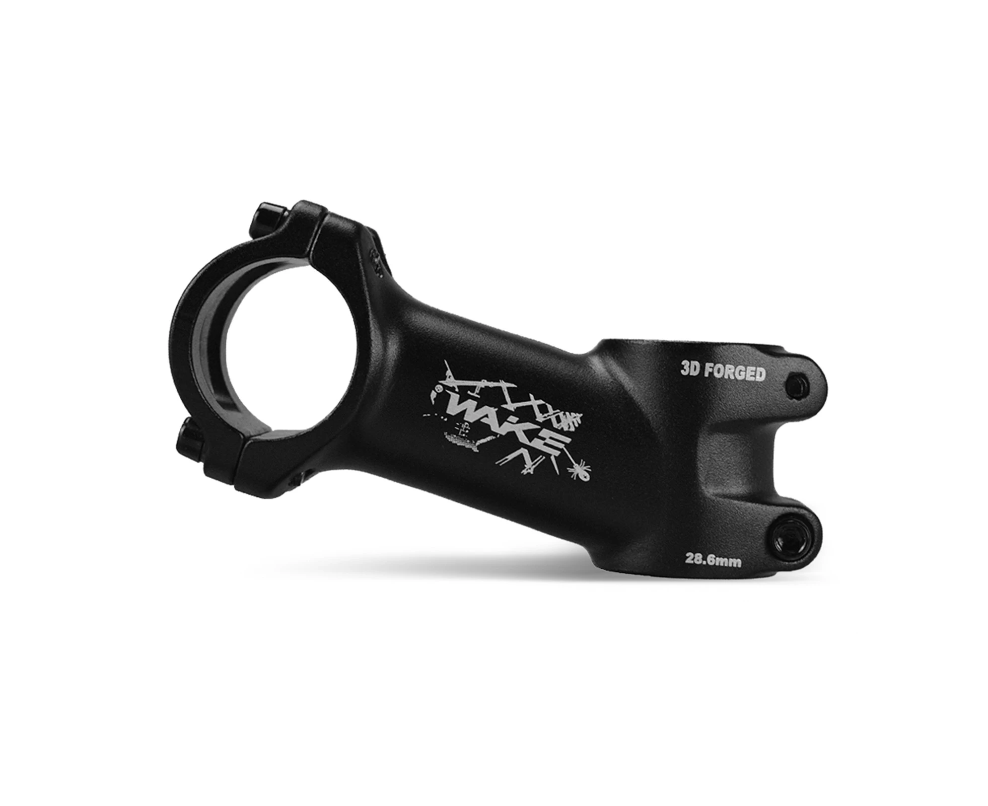 17 Degree Bicycle Stem Ultralight Bicycle Stem Mountain Road Bike Stem for 31.8mm Handlebar