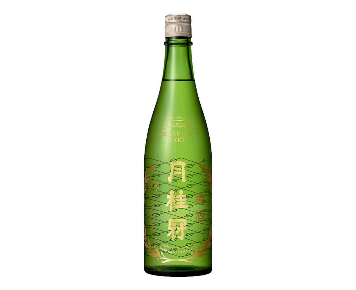 Gekkeikan Taru Japanese Sake 720mL