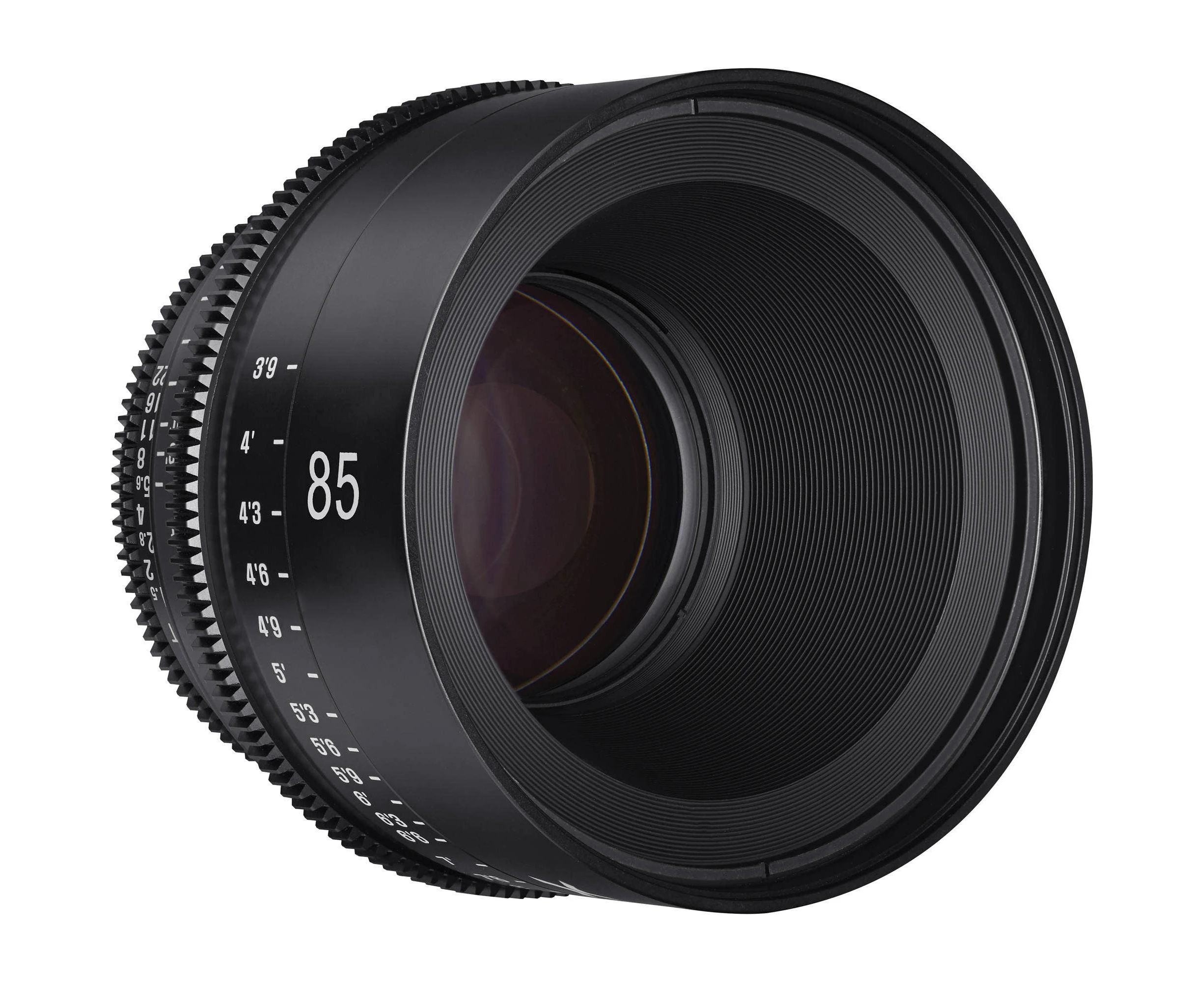 Samyang XEEN 85mm T/1.5 - Canon EOS Full Frame