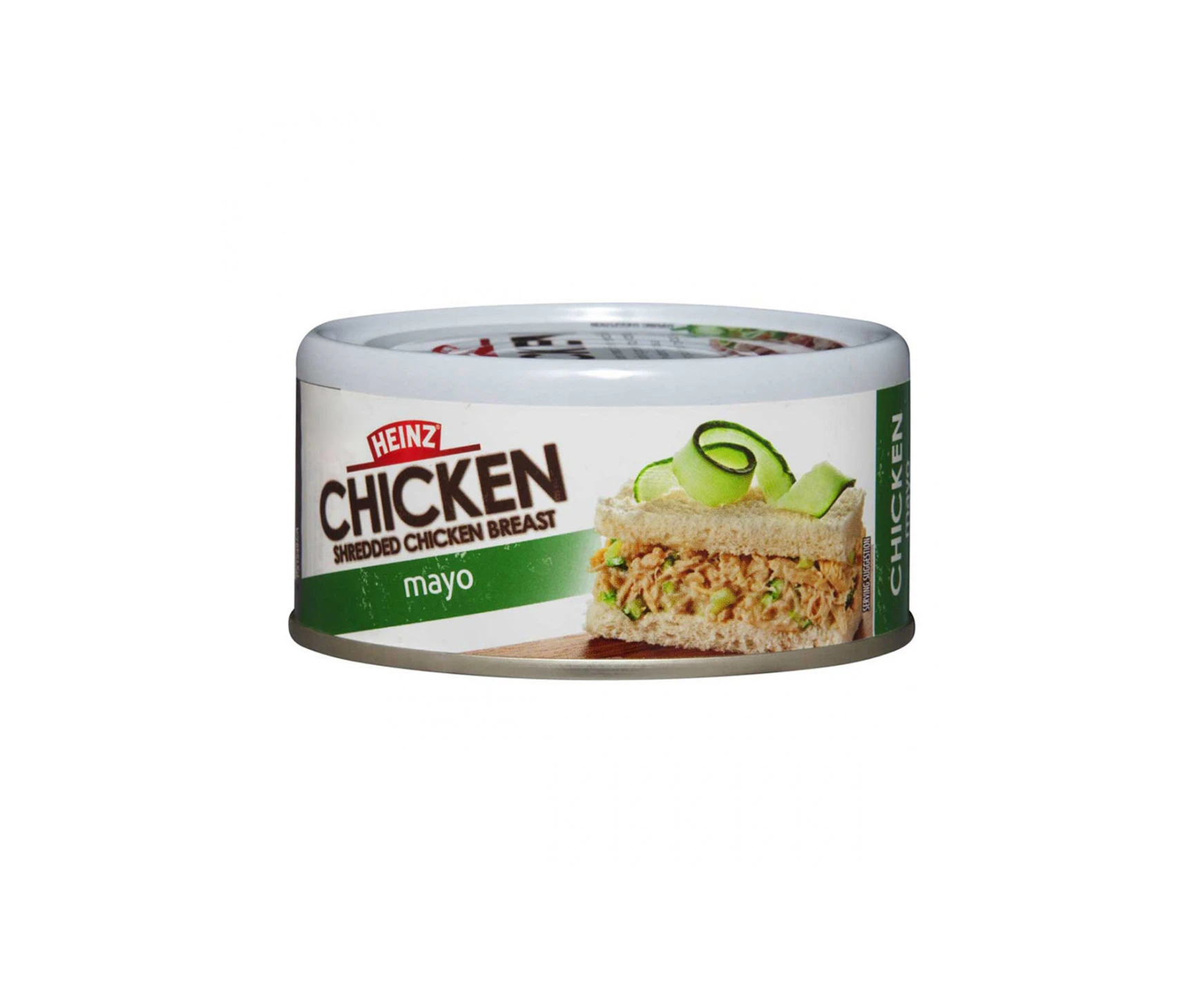 Heinz Shred Chicken Mayo 85g x 1