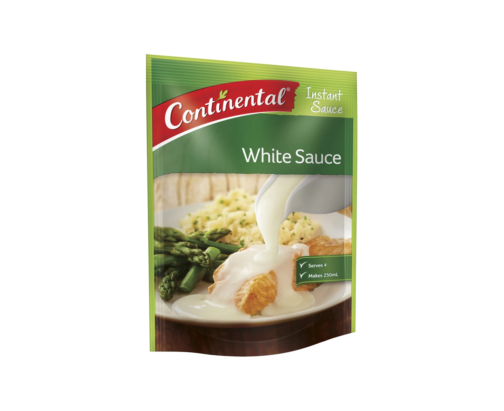 Continental White Instant Sauce 35gm x 1