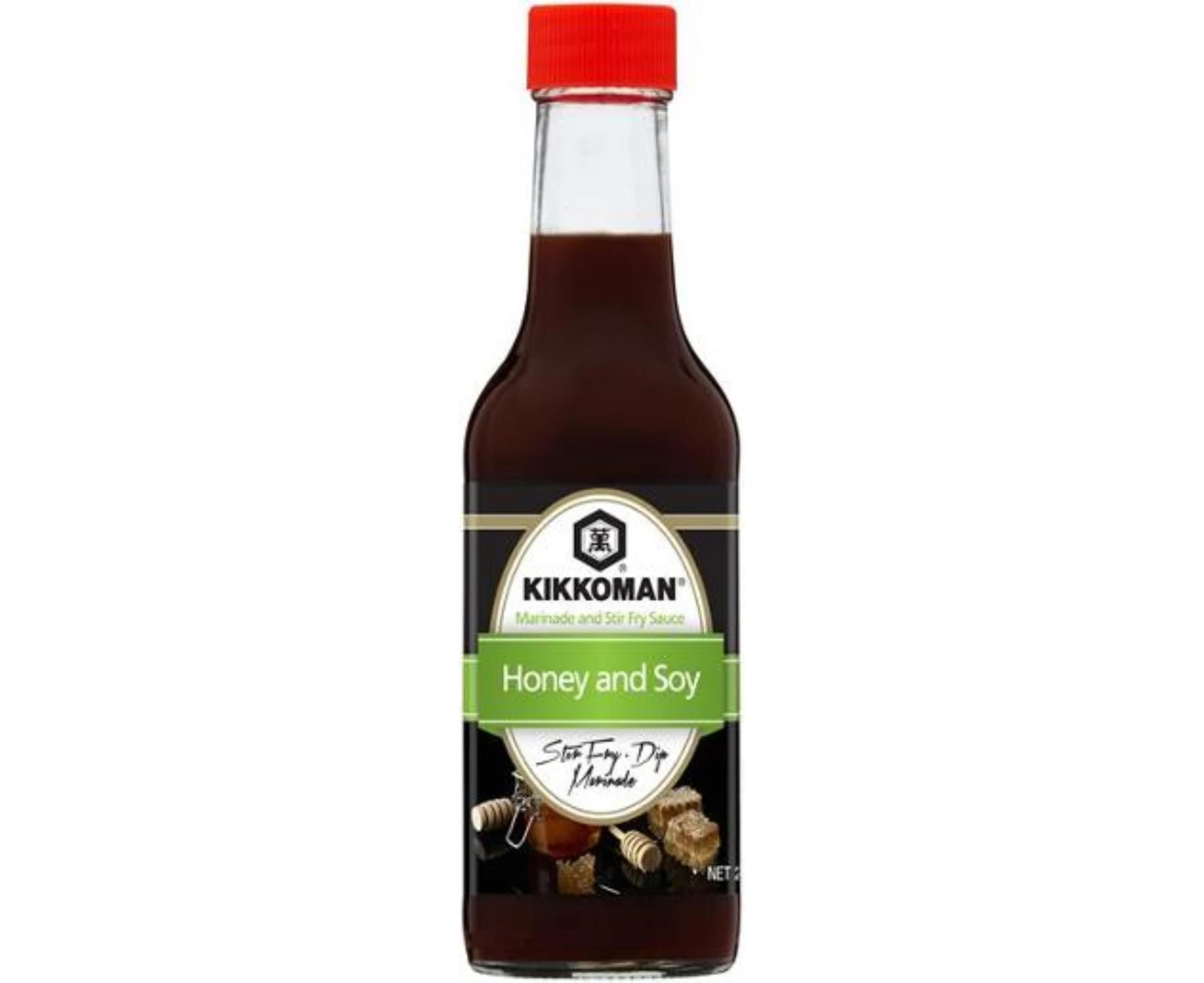 Kikkoman Marinades Honey And Soy 250ml x 1