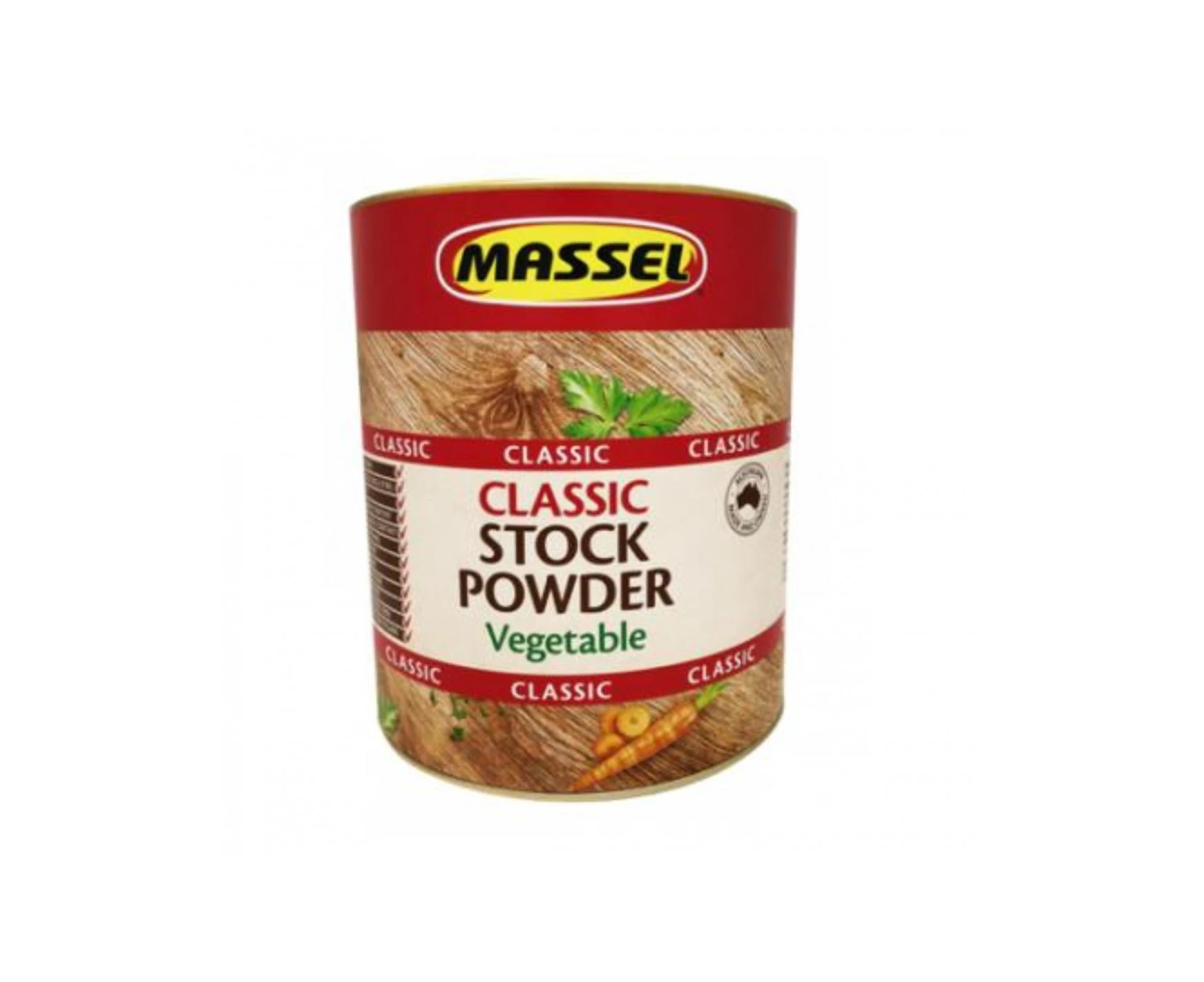 Massel Stock Vegetable Gluten Free 2.5 Kg x 1