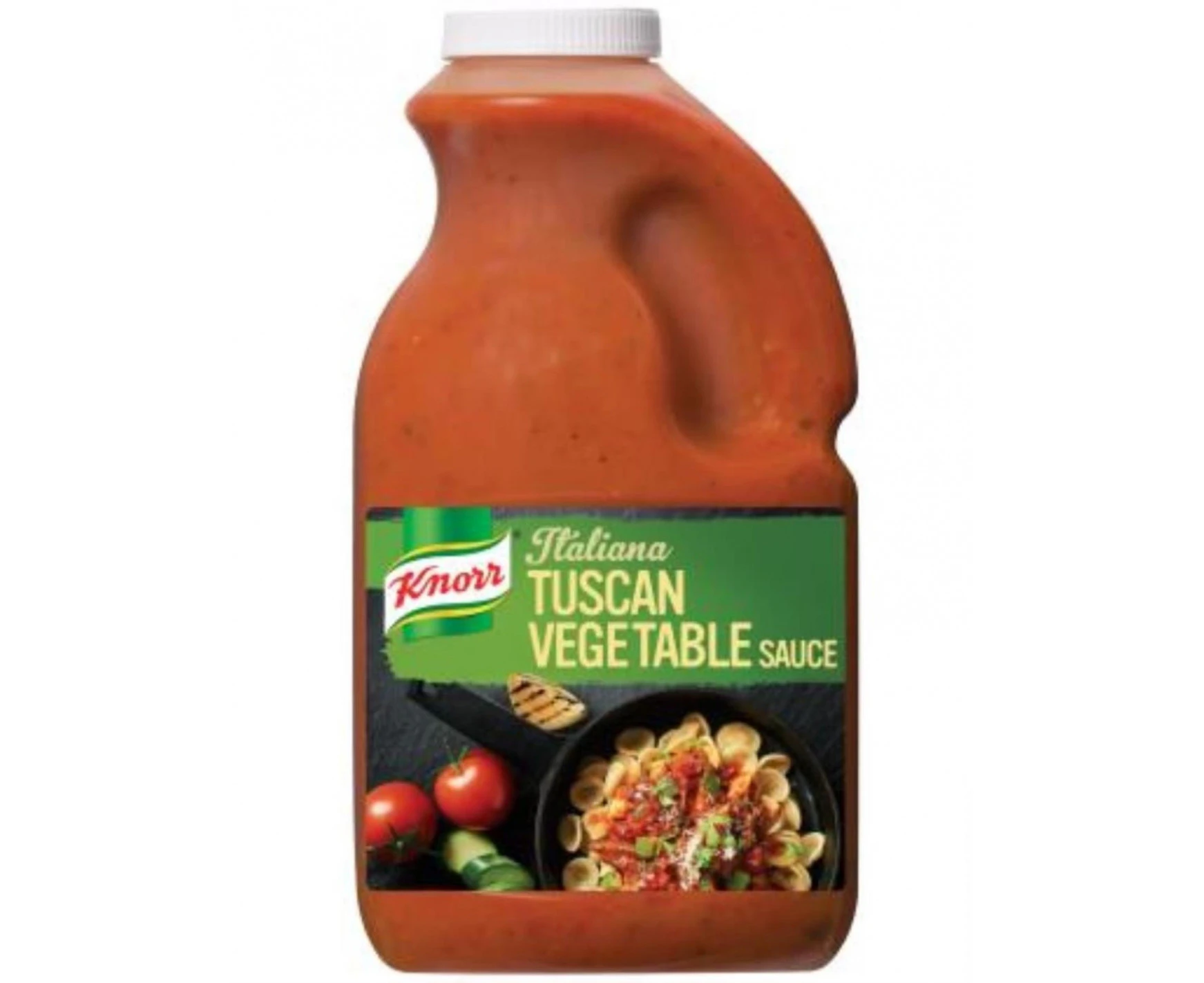 Knorr Sauce Tuscan Vegetable Gluten Free 1.95 Kg x 1