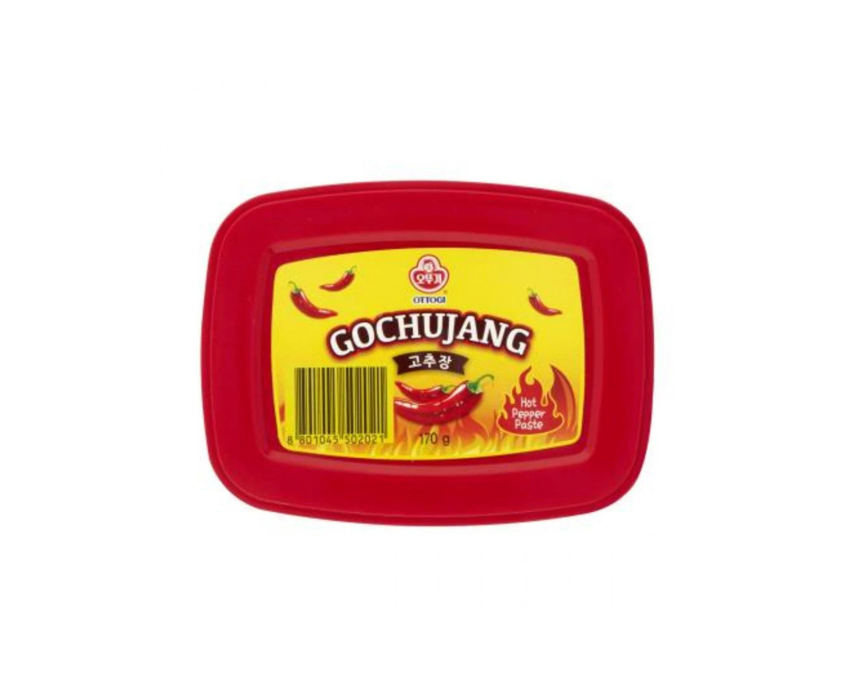 Ottogi Paste Pepper Hot Gochujang 170 Gr x 1