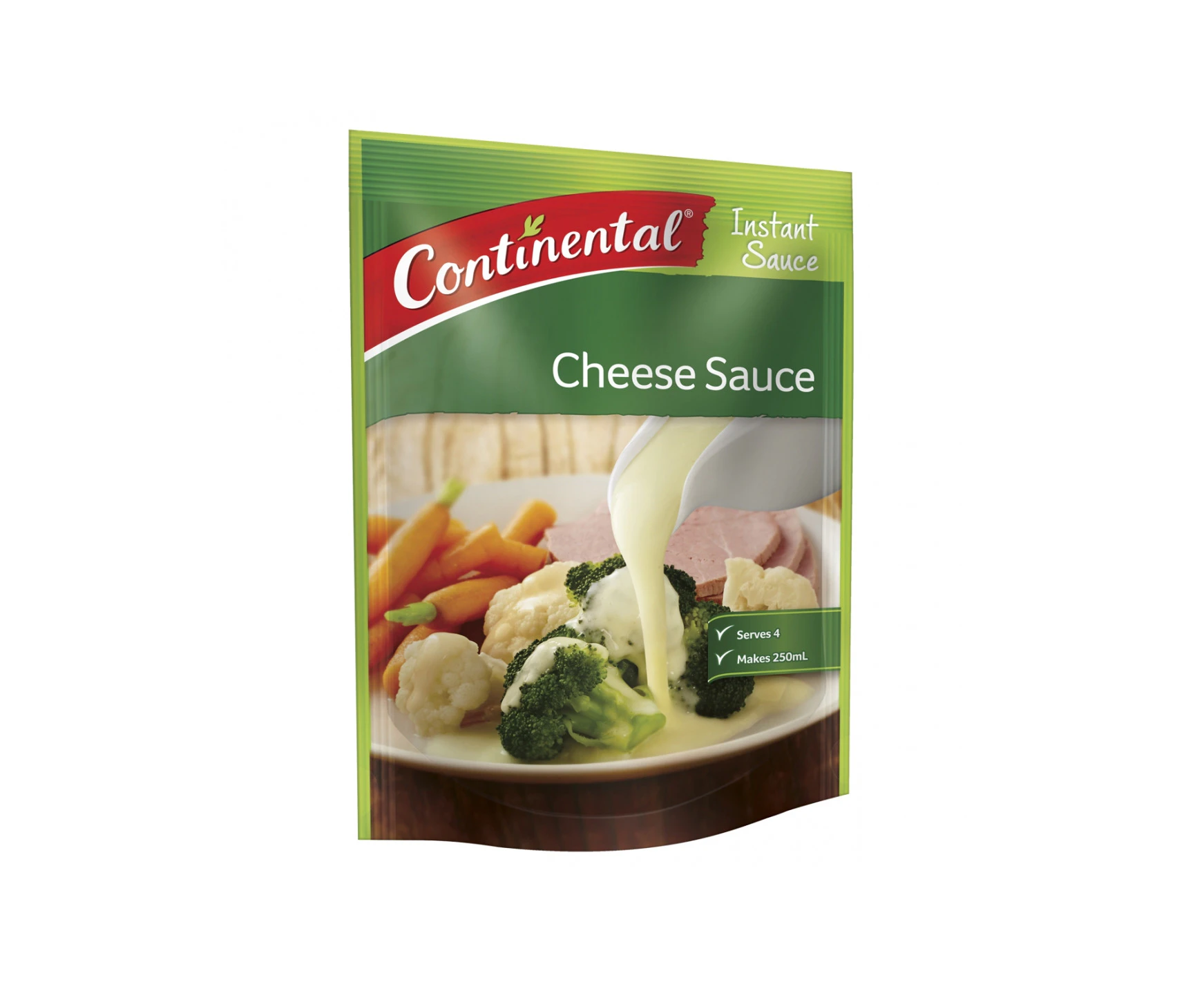 Continental Cheese Instant Sauce 40gm x 1