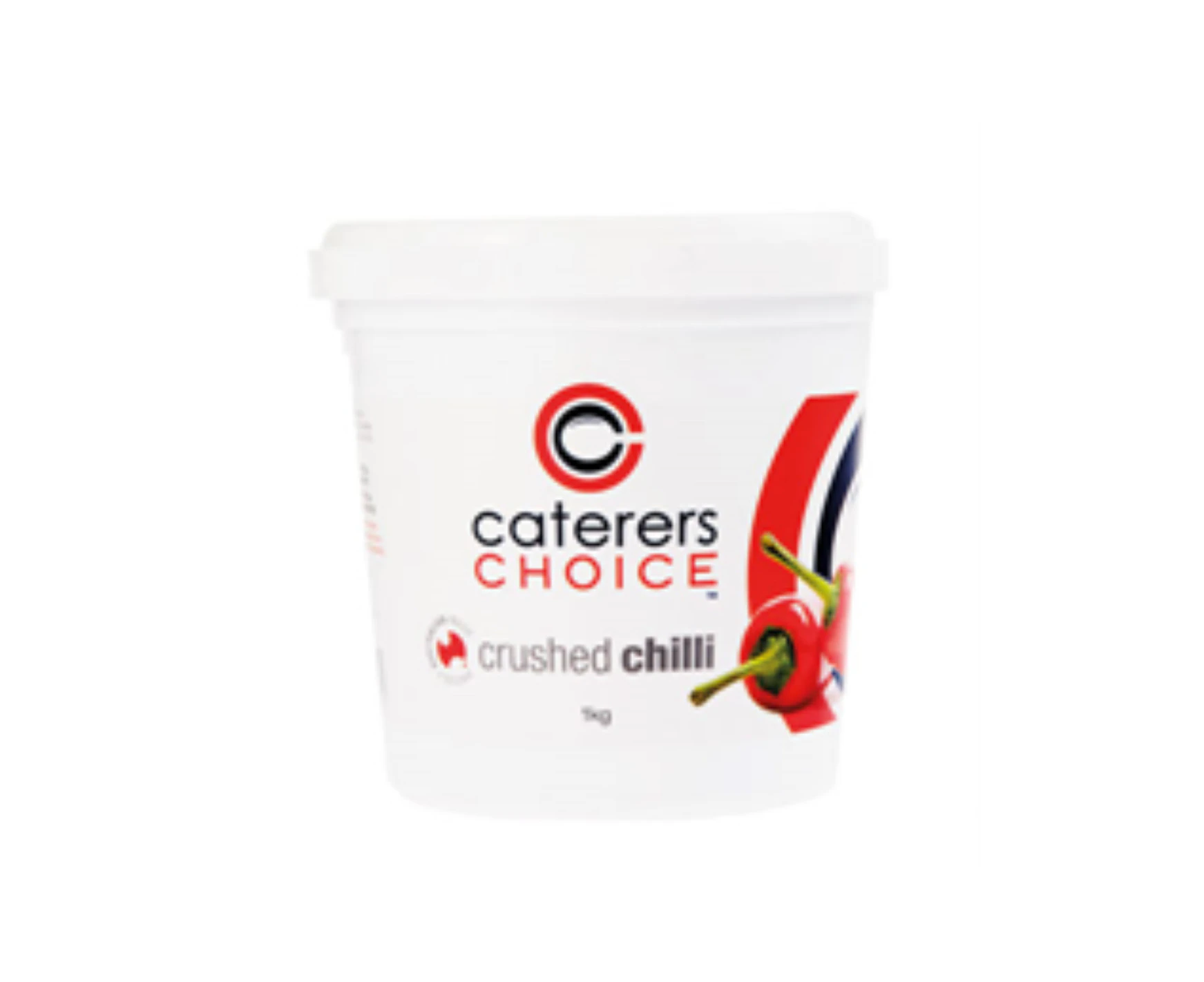 Caterers Choice Chilli Crushed (wet) 1kg x 1