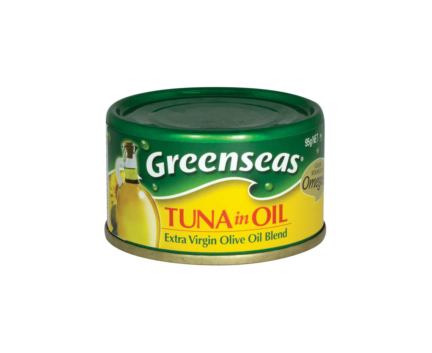 Greenseas Tuna Olive Oil 95g x 1