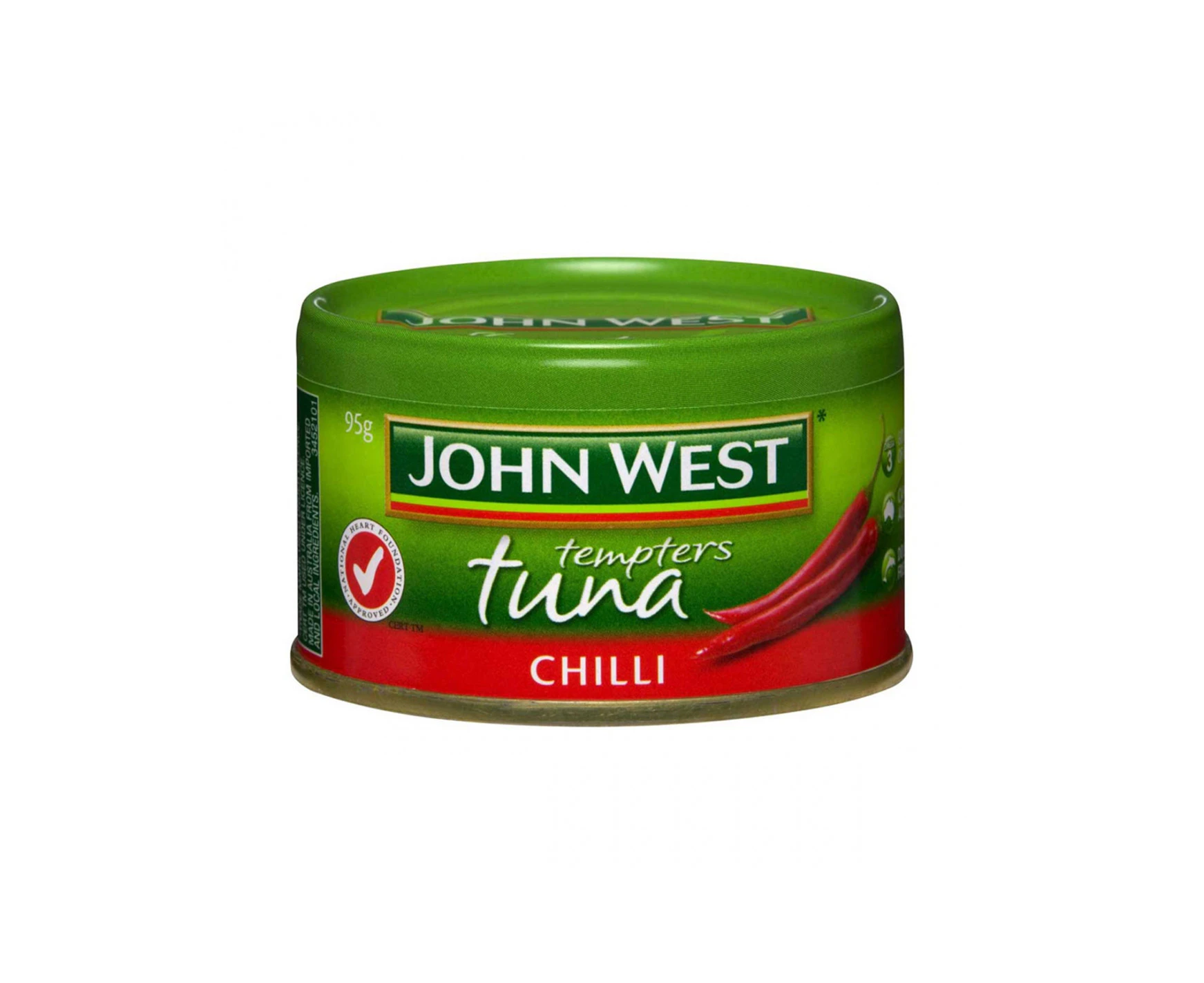 John West Tuna Tempters Chilli 95g x 1