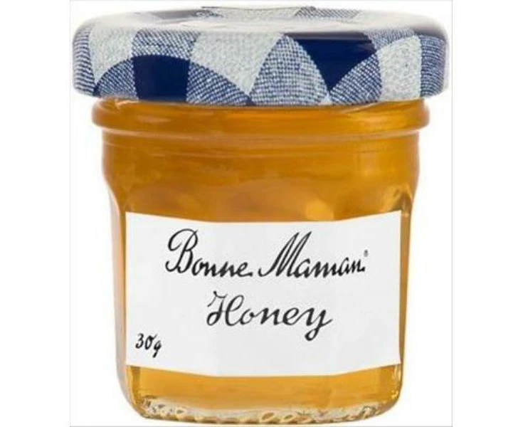 Bonne Maman Honey 15 X 30G