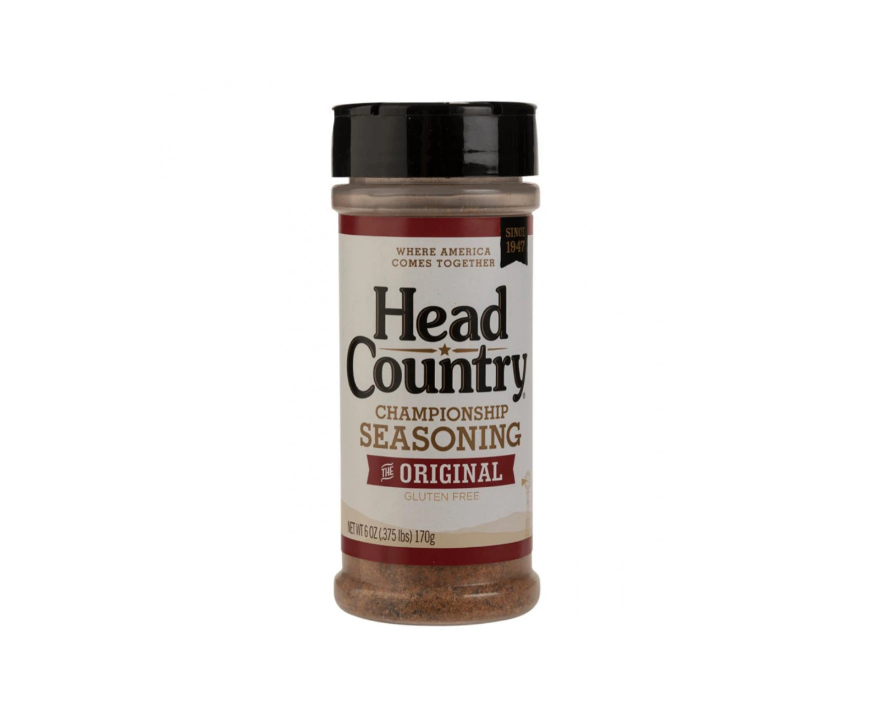 Head Country Championship Seasoning 170g x 1