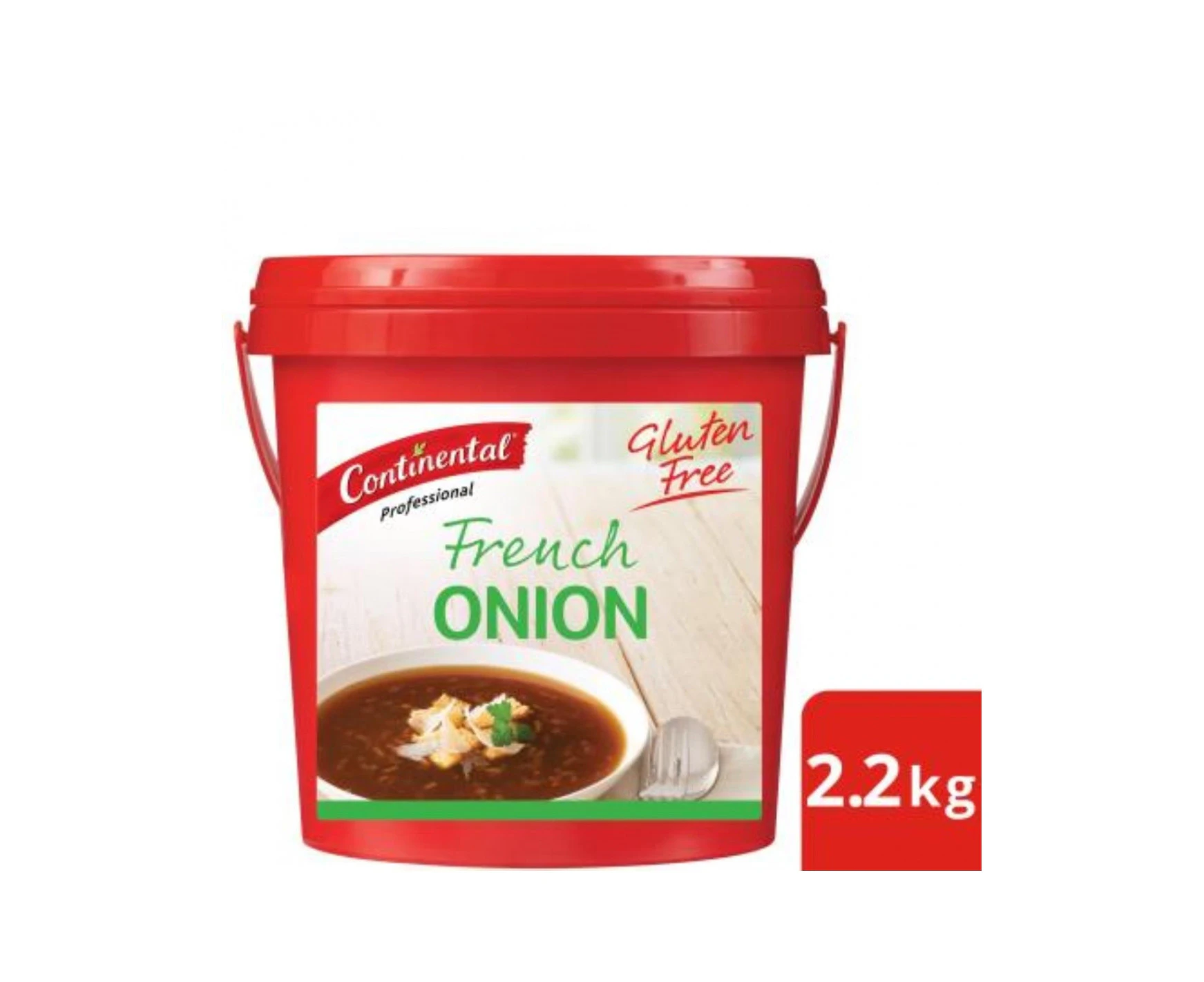 Continental Soup French Onion Gluten Free 2.2 Kg x 1