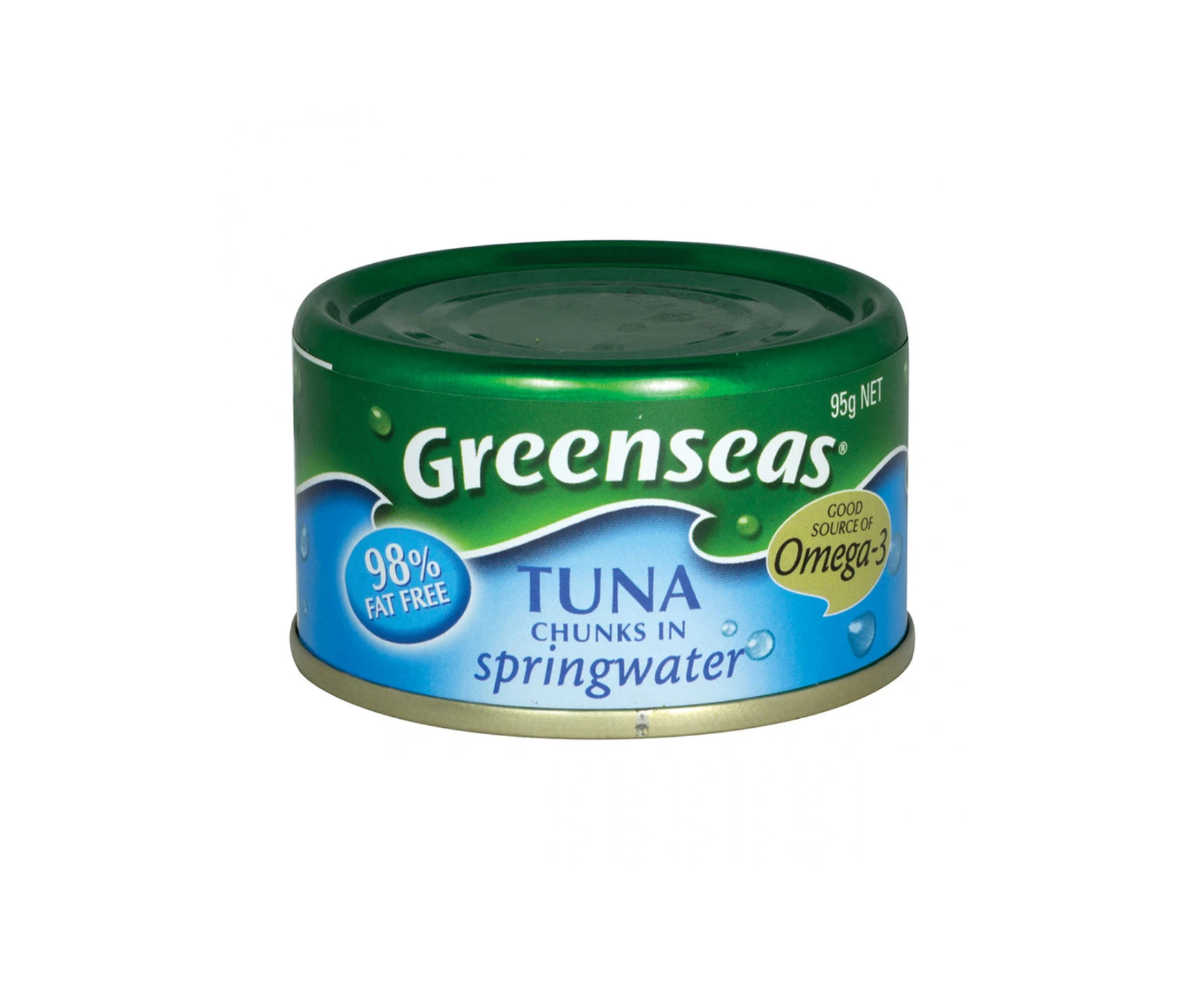 Greenseas Tuna Springwater 95g x 1