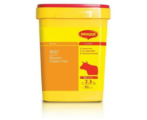 Maggi Gluten Free Beef Booster 2.3kg