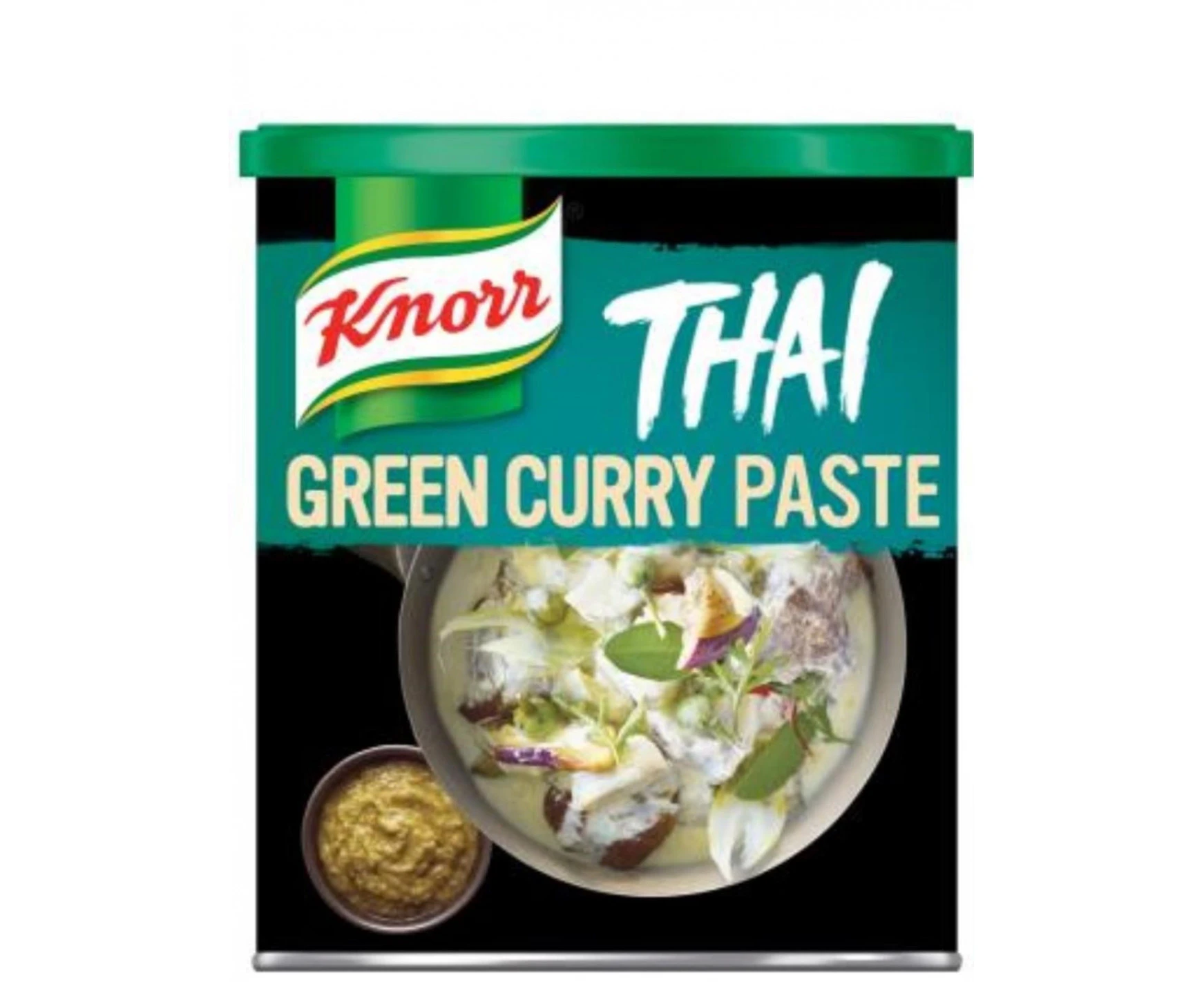 Knorr Paste Curry Thai Green 850 Gr x 1