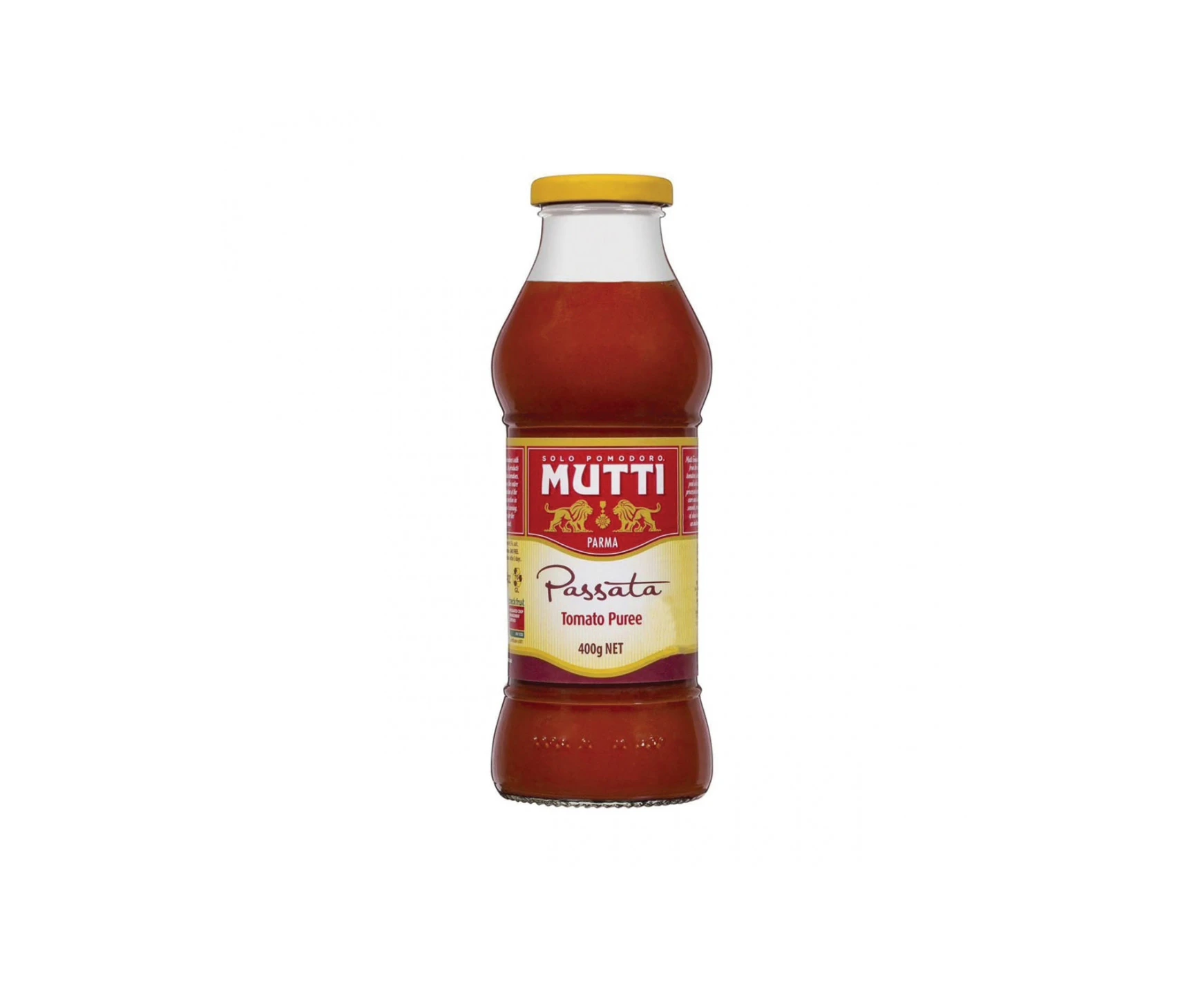 Sandhurst Mutti Passata 400ml x 1