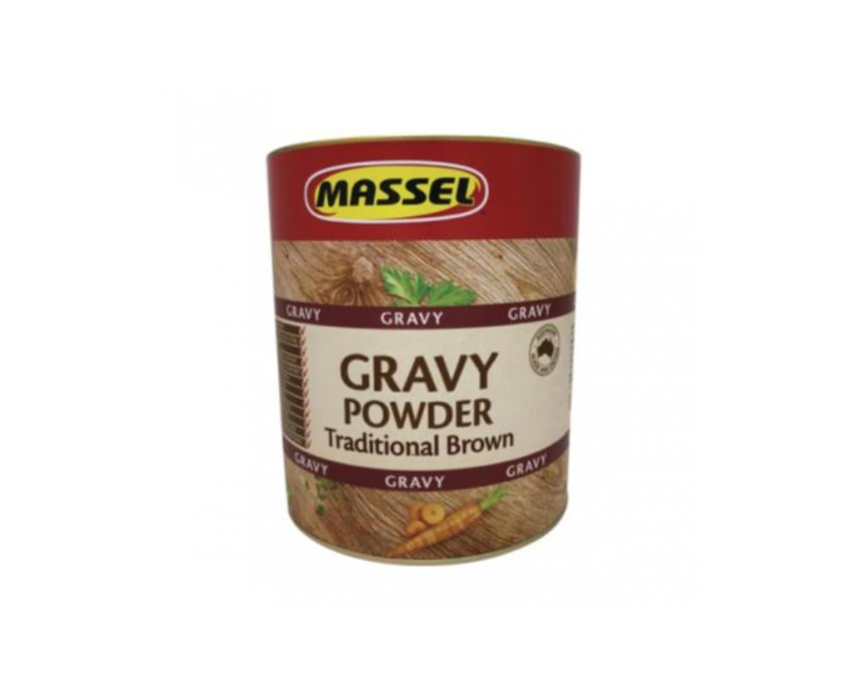 Massel Gravy Traditional Brown Premium Powder Gluten Free 1.5 Kg x 1