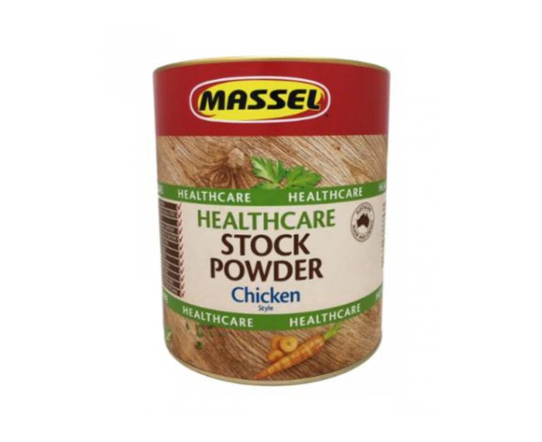 Massel Stock Chicken Healthcare Nas Gluten Free 1.75Kg x 1