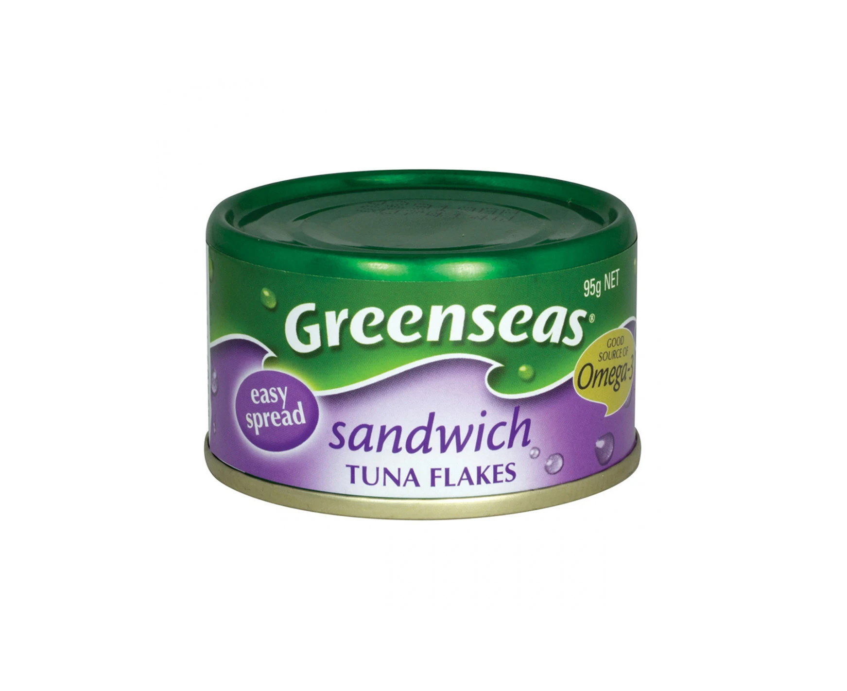 Greenseas Tuna Sandwich 95g x 1