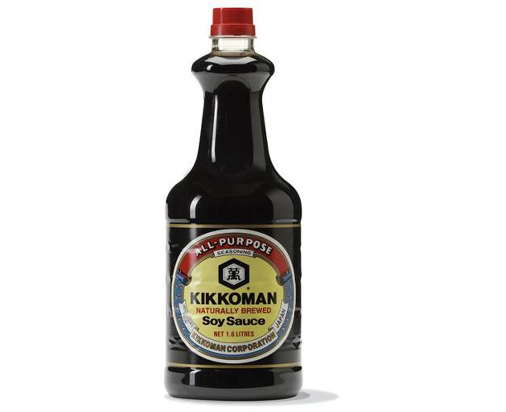 Kikkoman Sauce Soy 1.6l x 1