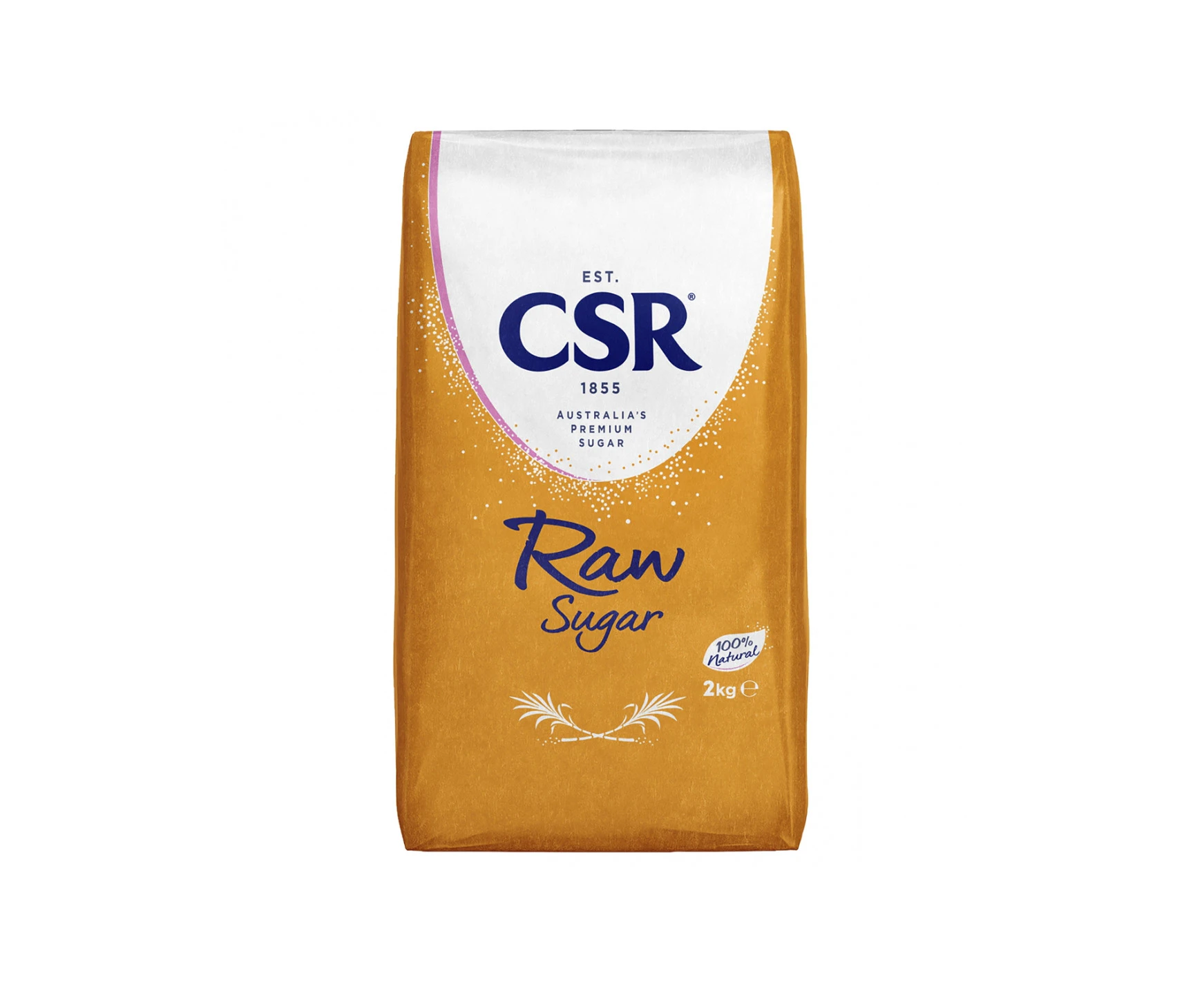 Csr Raw Sugar 2kg x 1