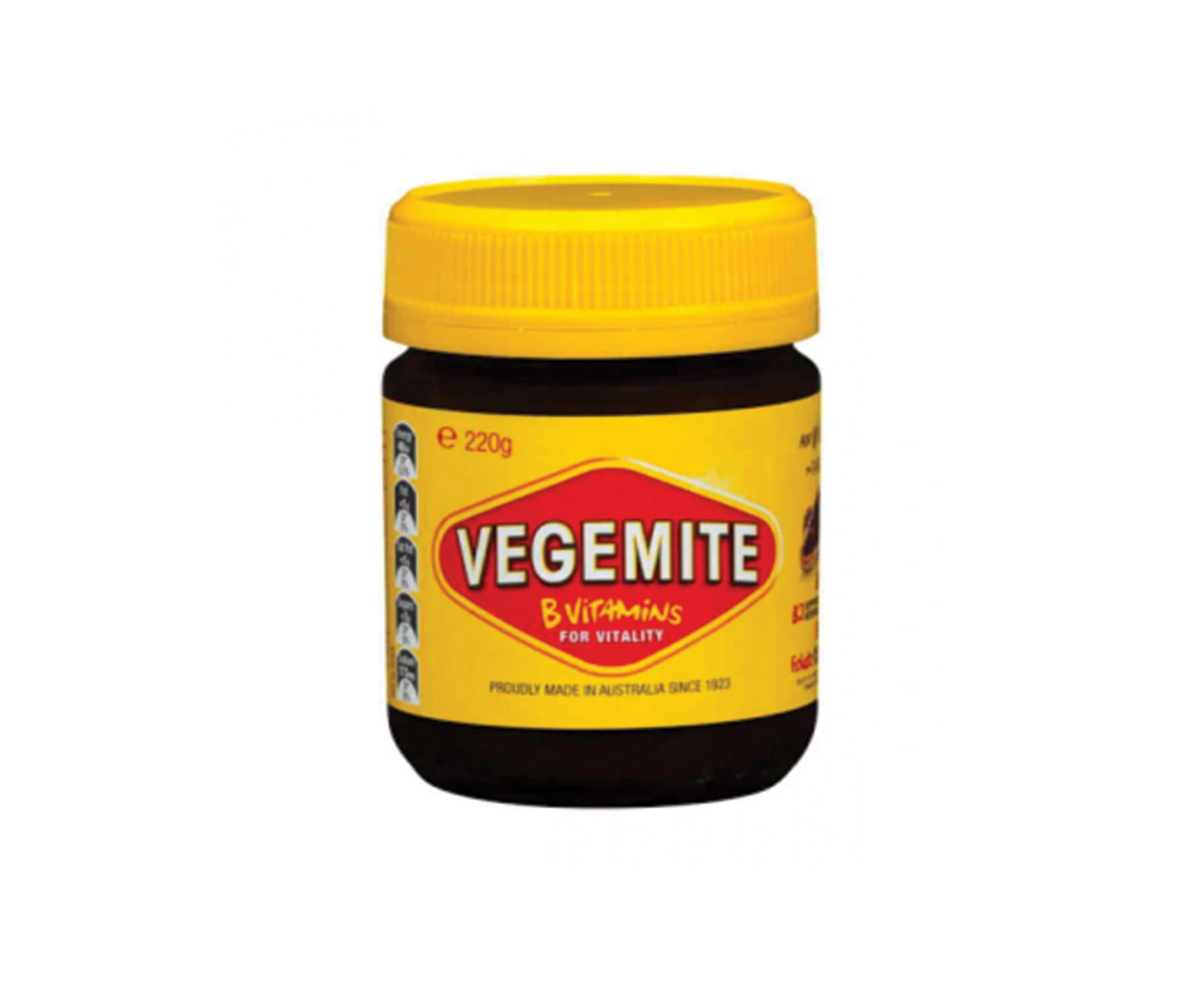 Vegemite Jar 220g x 1