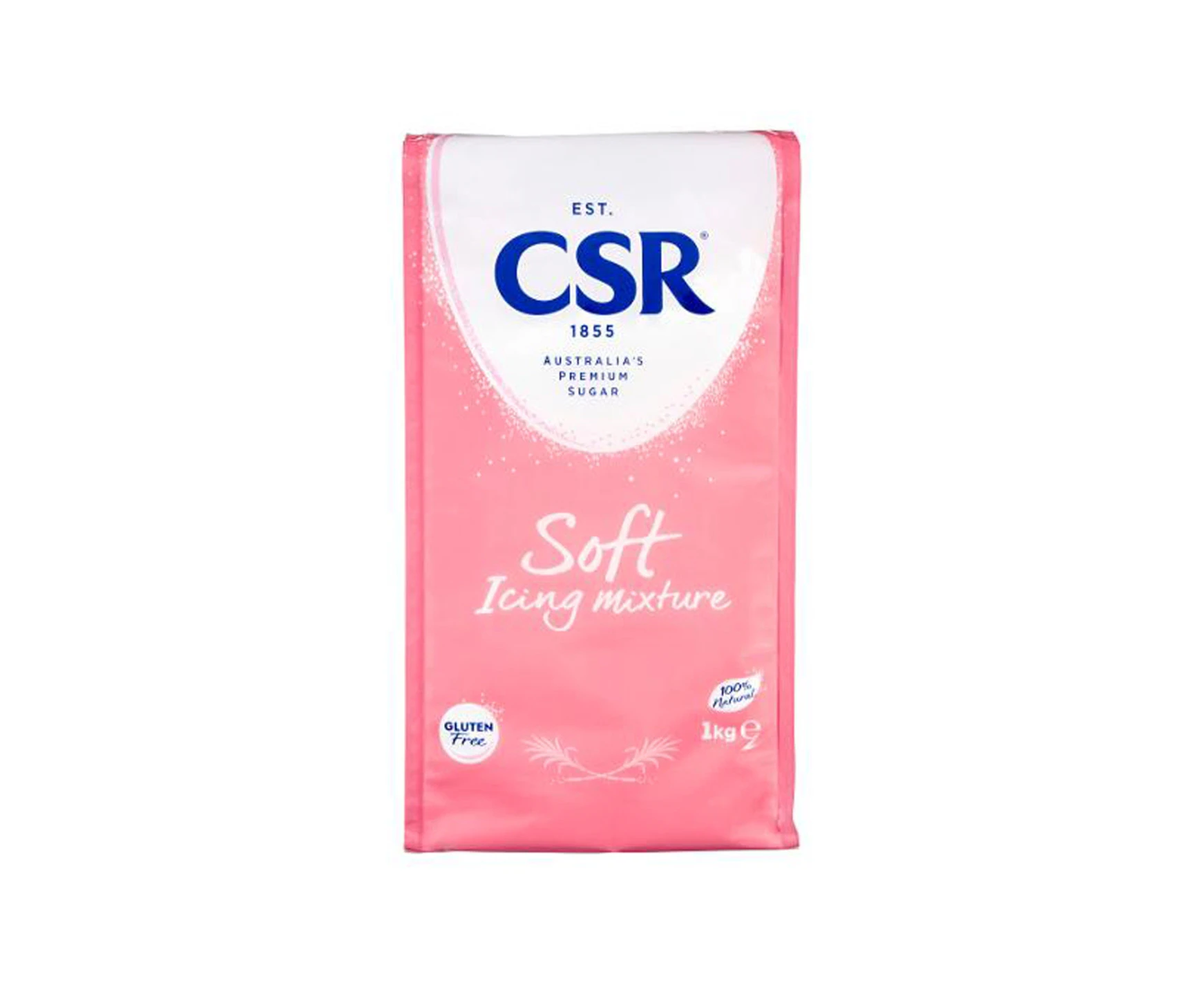 Csr Soft Icing Mix 1kg x 1