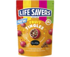 Darrell Lea Lifesavers Fruit Tingles Chocolate Balls Bag 150g