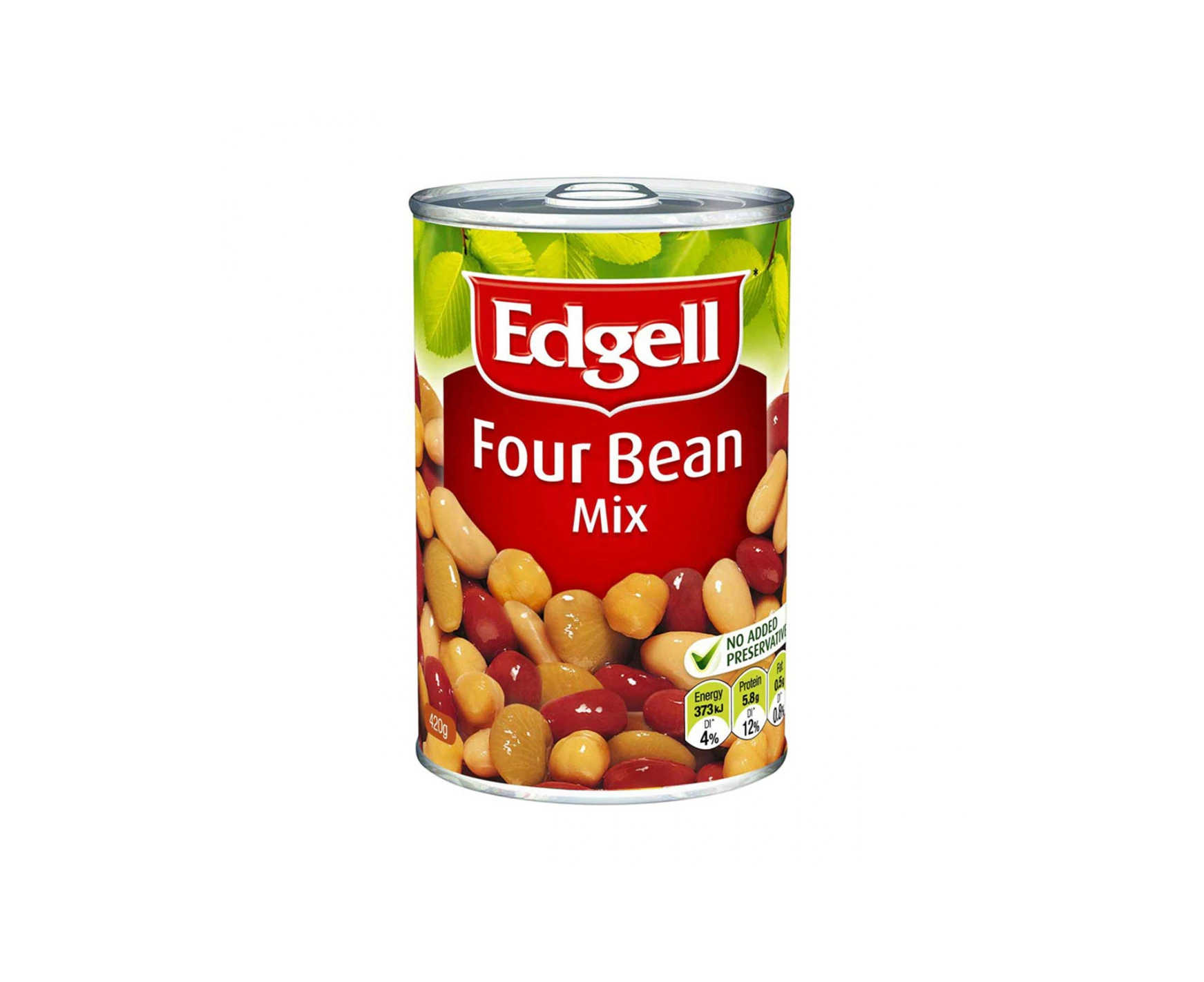 Edgell 4 Bean Mix 420g