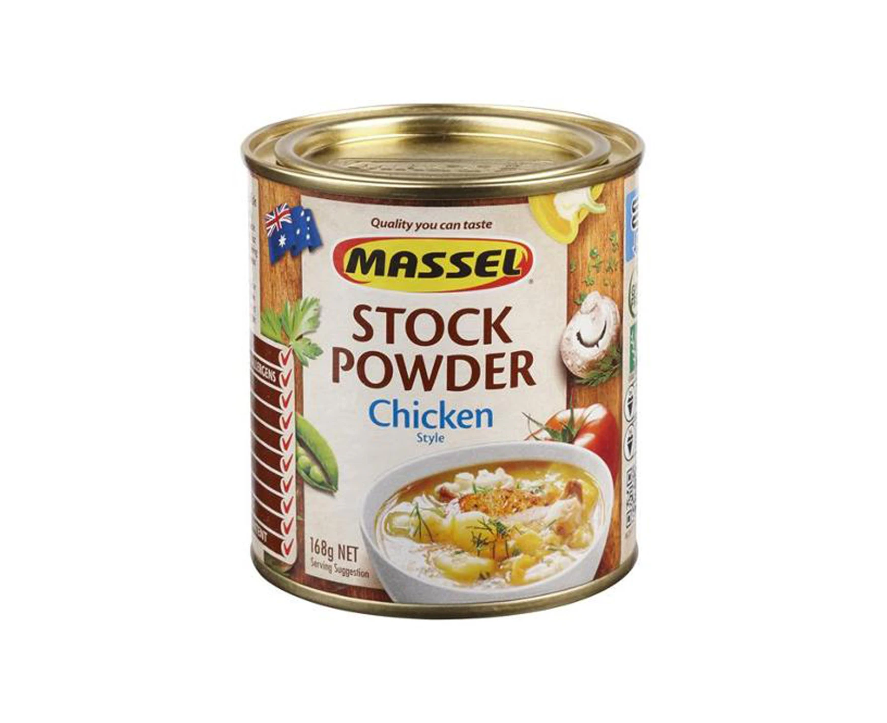 Massel Chicken Stock Powder 168g x 1