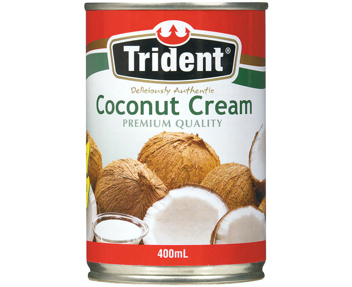 Trident Coconut Cream 400ml x 1