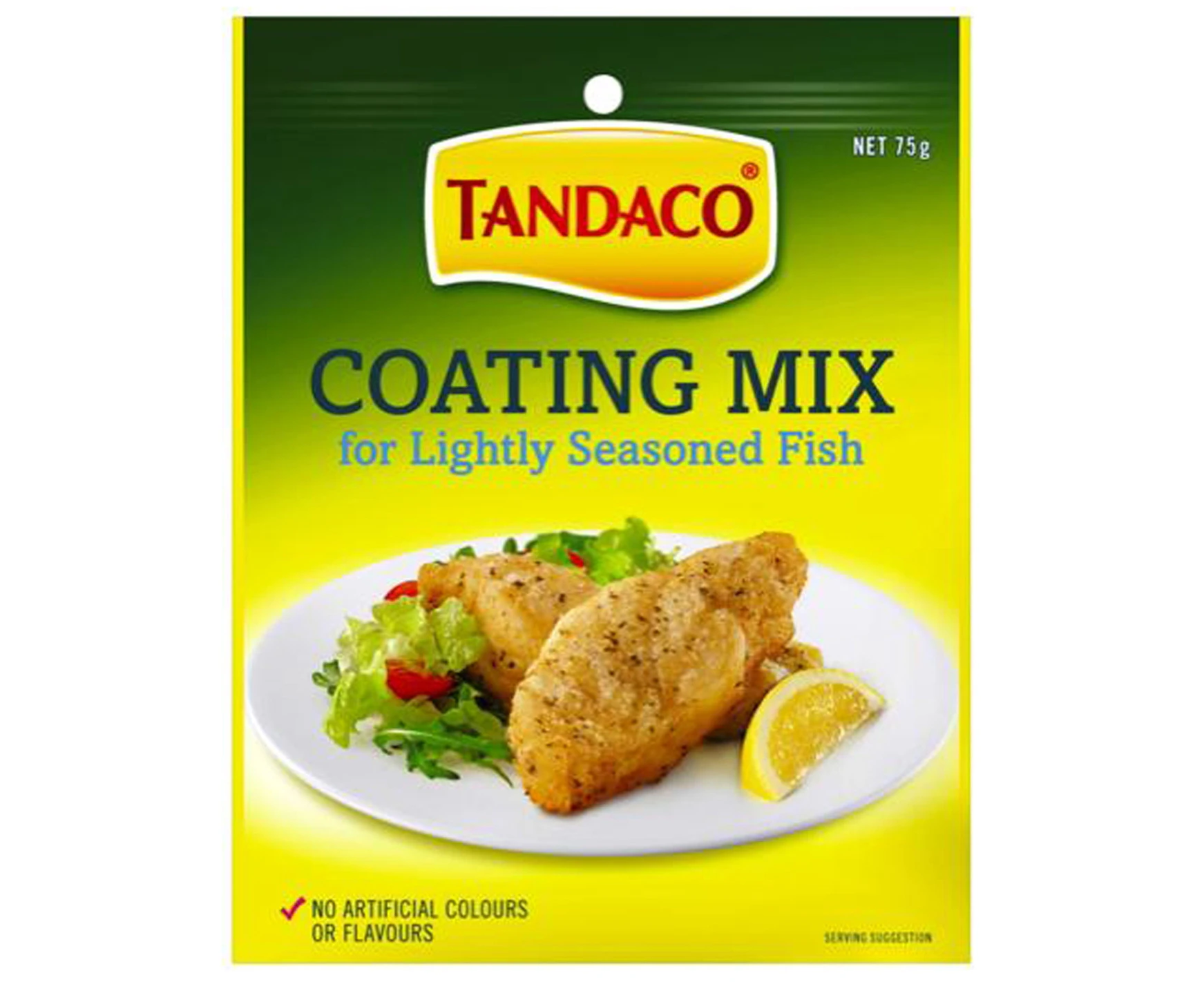 Tandaco Coating Mx Fish 75g x 1