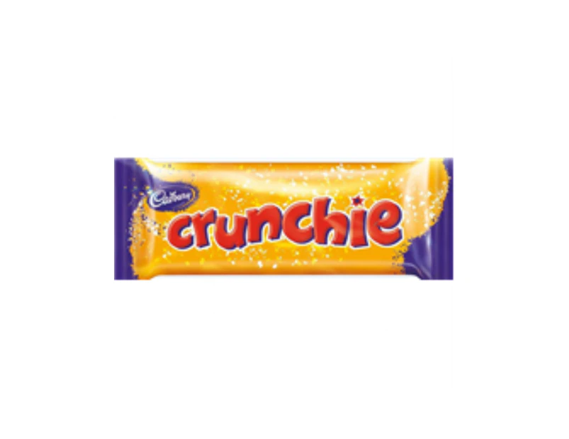 Cadbury Crunchie Pieces Bulk 333 X 15gr Carton