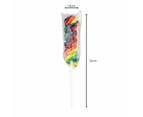 Rainbow Twist Pops (Pack of 24)