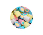 Rainbow Tube Marshmallows 800g x 1